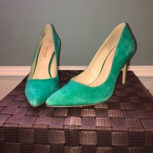 Nine west pumps